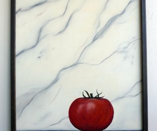 Tomat marmorerad bakgrund